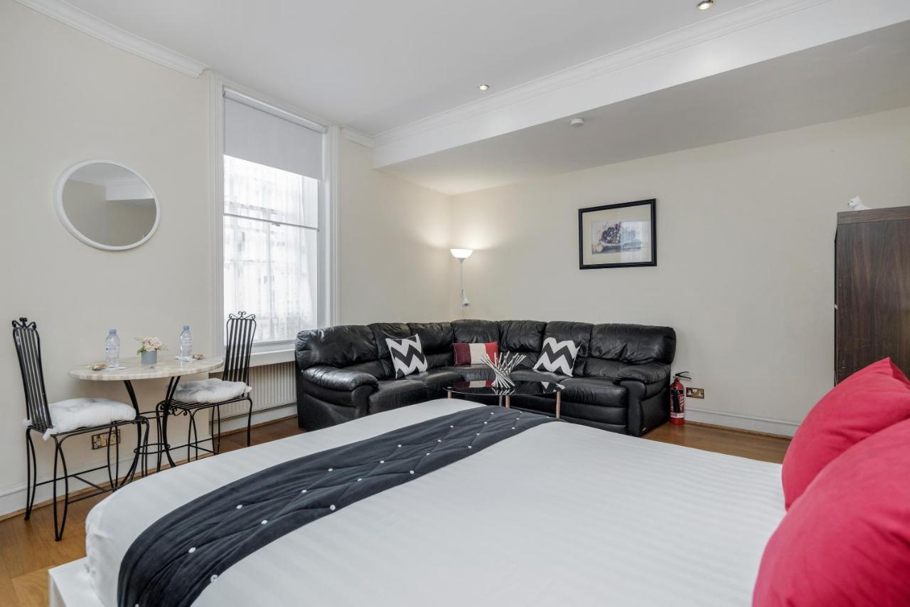 Rum i privatbostad Oxford Street London