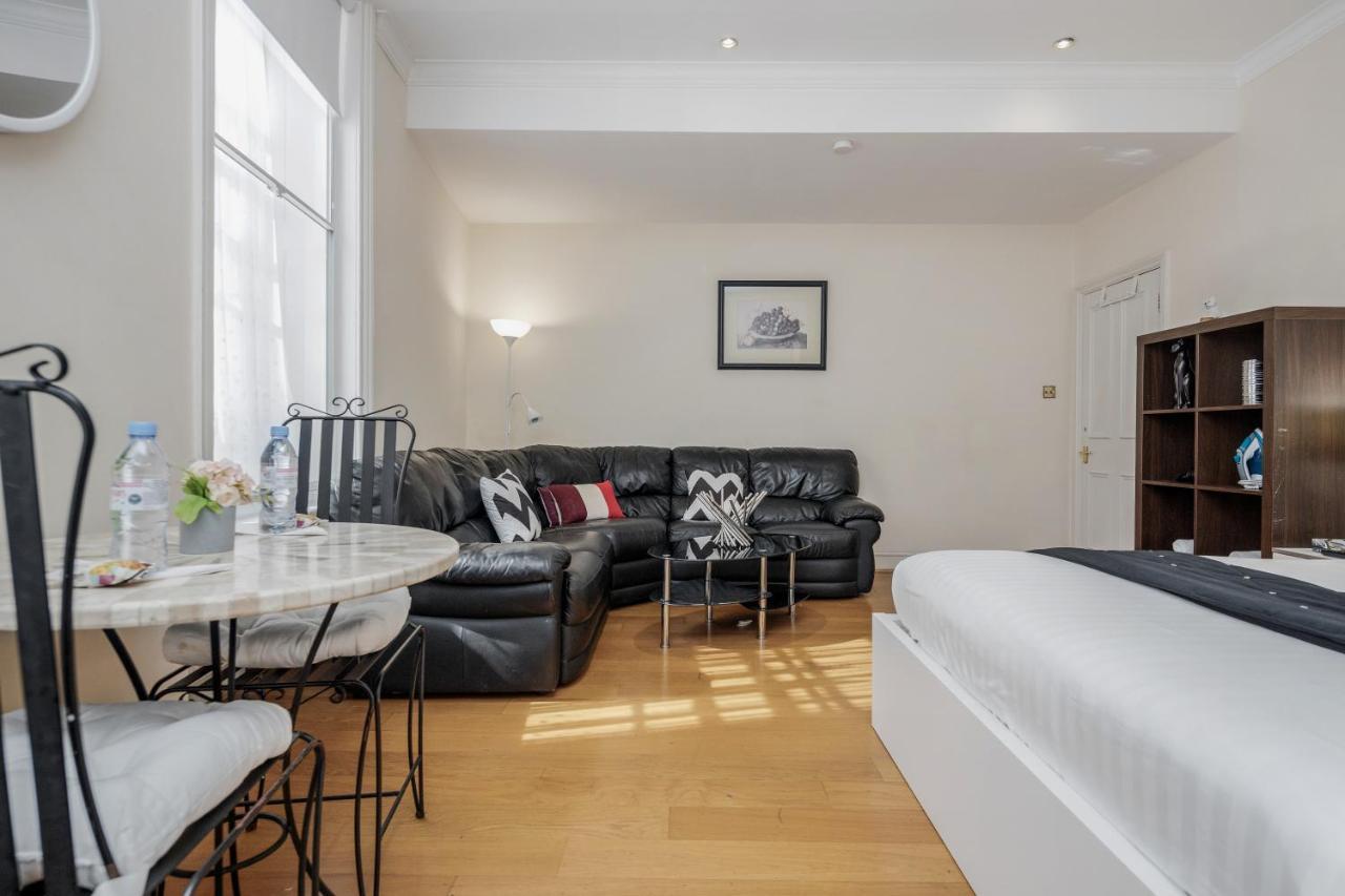 Rum i privatbostad Oxford Street