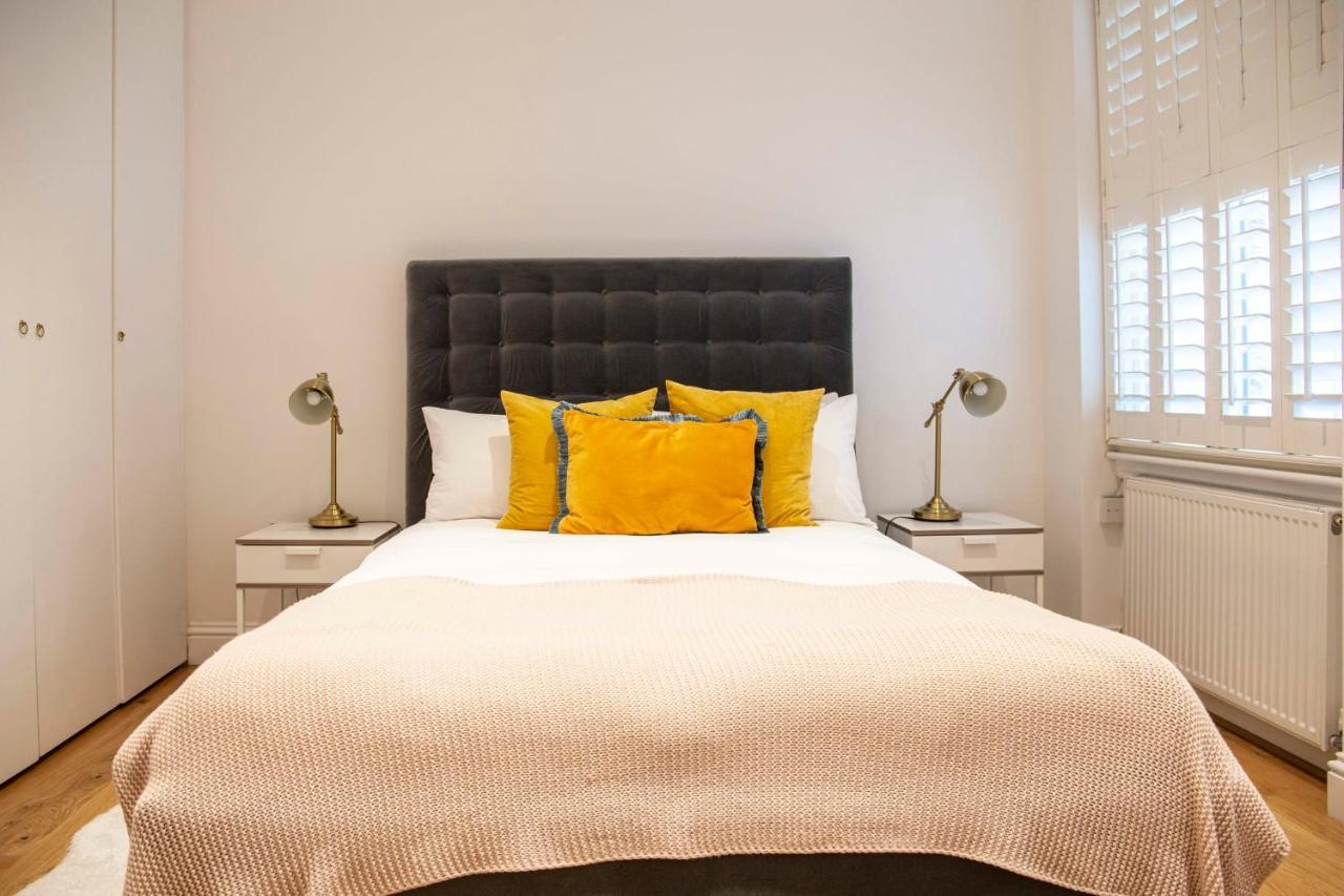 Bright Chelsea Garden Nest Appartement *