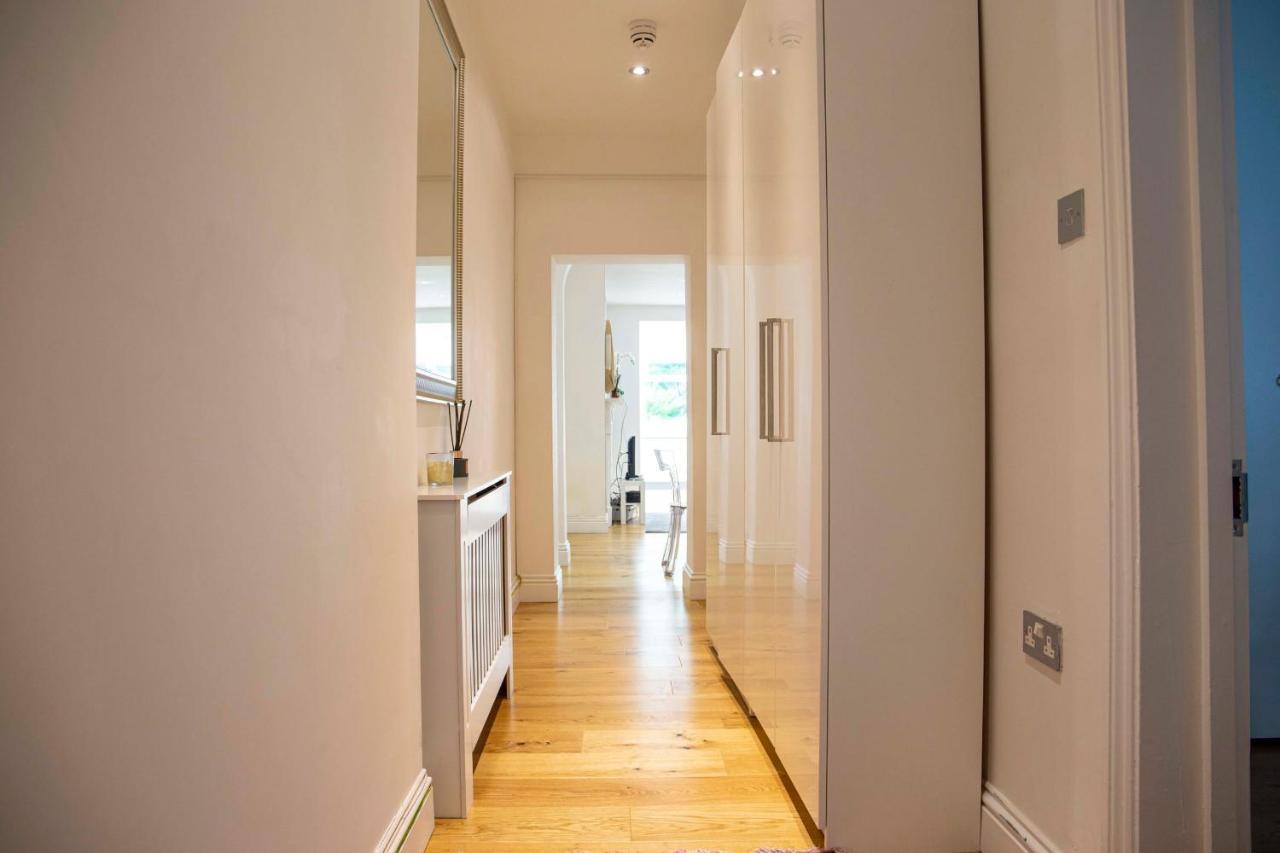 Bright Chelsea Garden Nest Appartement