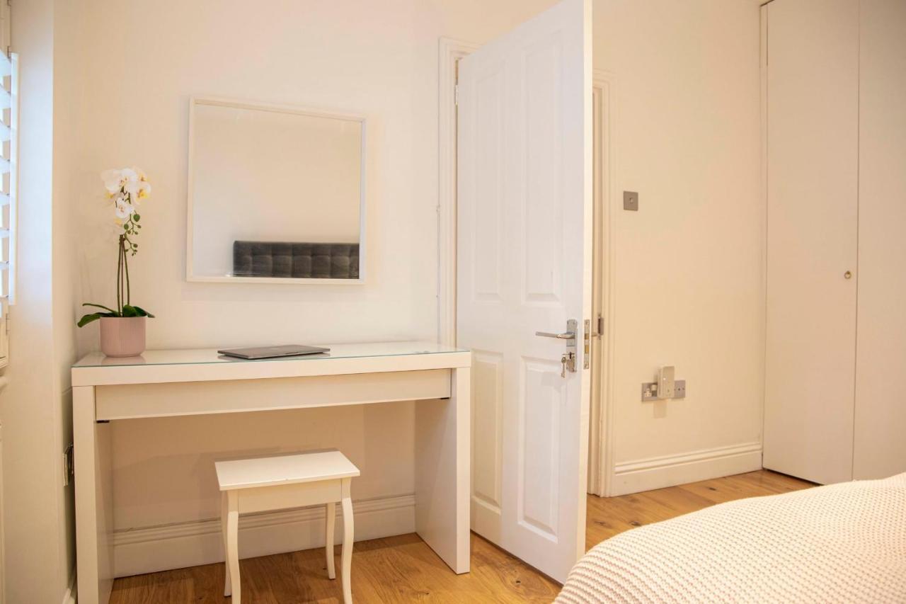 Appartement Bright Chelsea Garden Nest