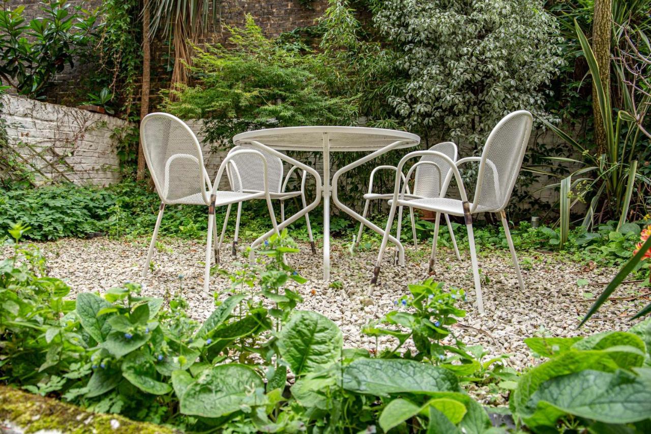 Bright Chelsea Garden Nest Appartement