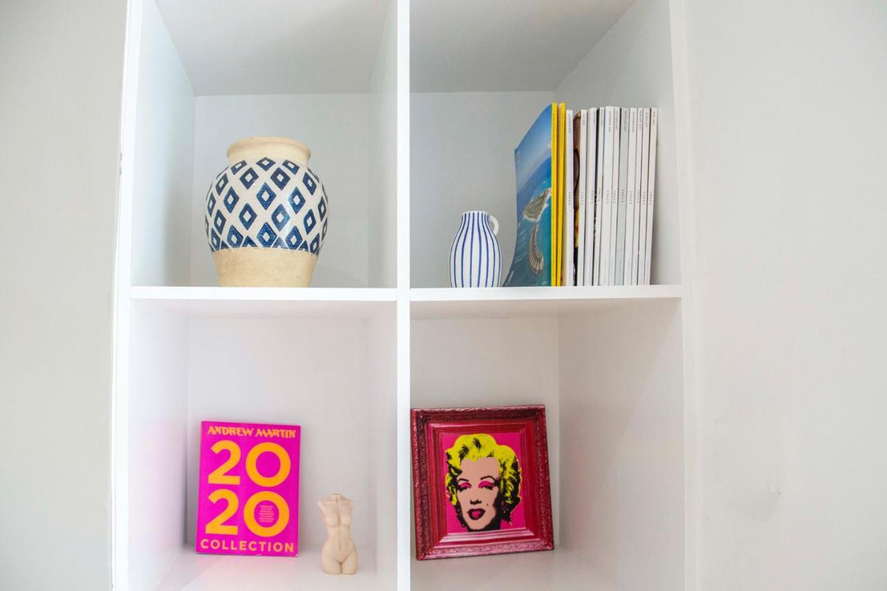 Bright Chelsea Garden Nest Appartement