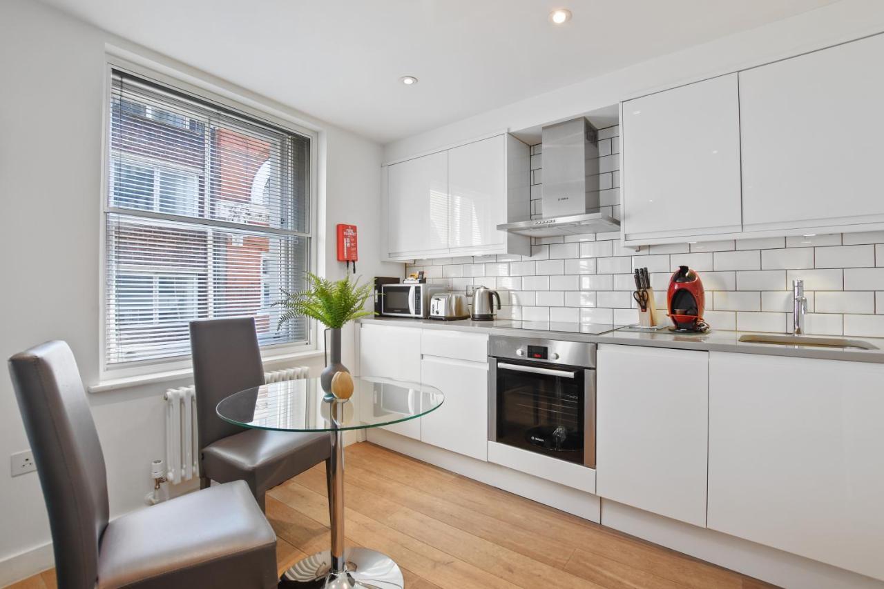 Appartamento Berwick Street By Aeria