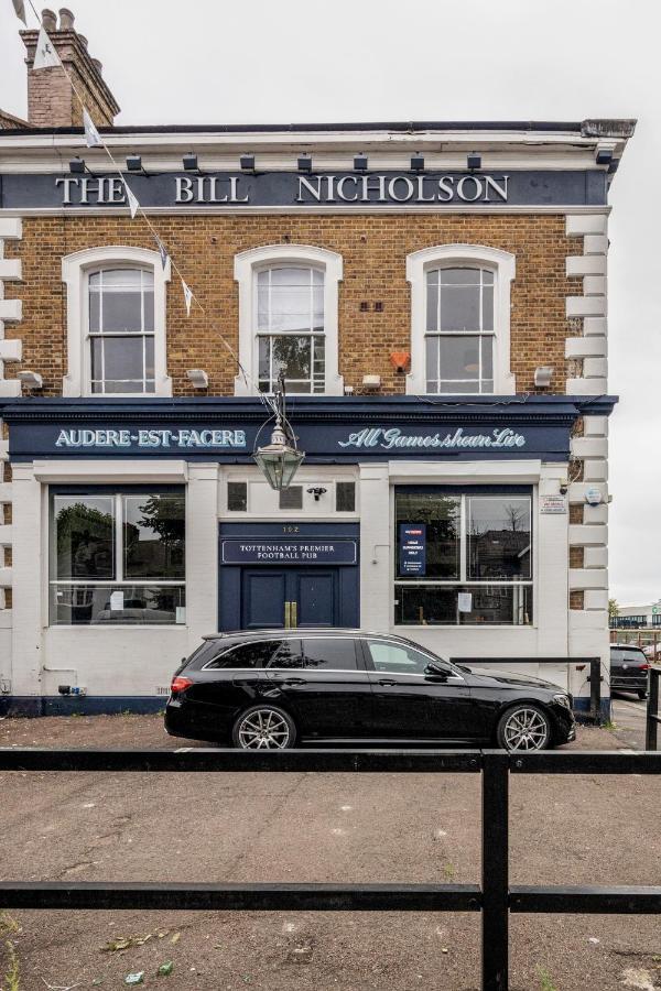 Locanda The Bill Nicholson Pub Londra