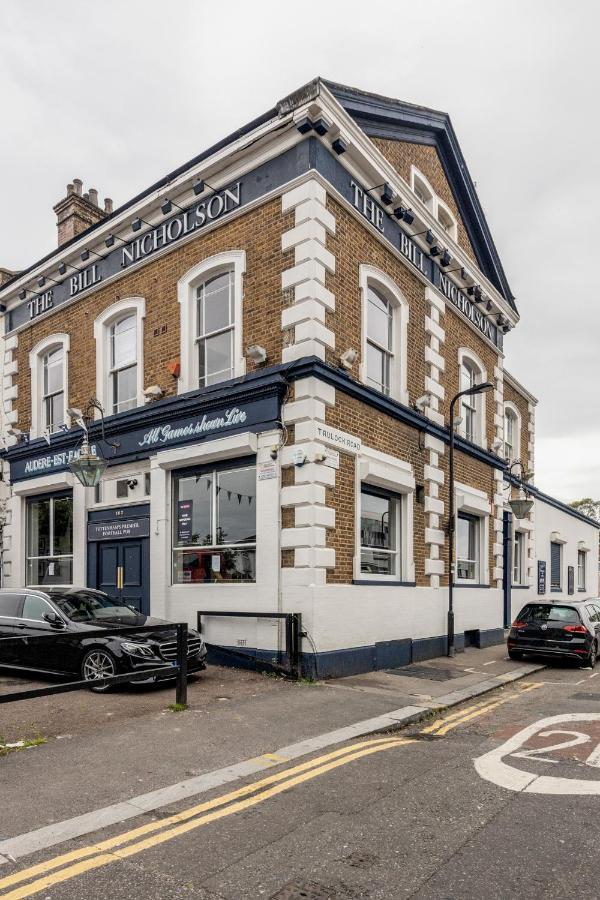 The Bill Nicholson Pub Locanda 3*