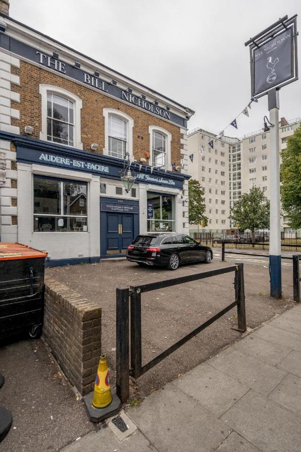 The Bill Nicholson Pub Locanda 3*