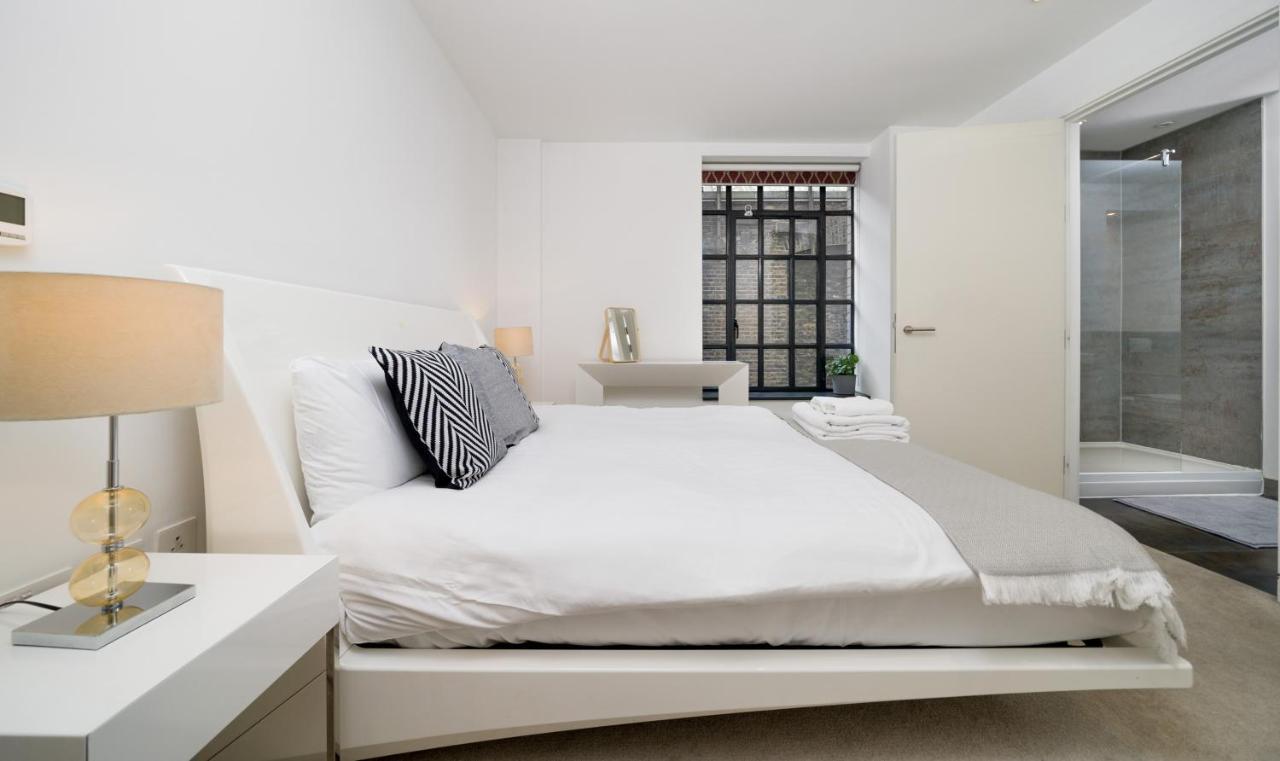 New! Luxury! 2Bedr/3 Beds/2,5Bath! Covent Garden ! Lägenhet *