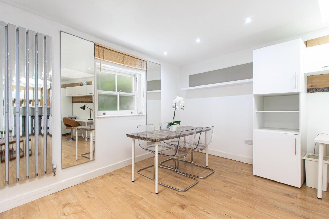Skyvillion - One Bedroom By King's Cross Lägenhet