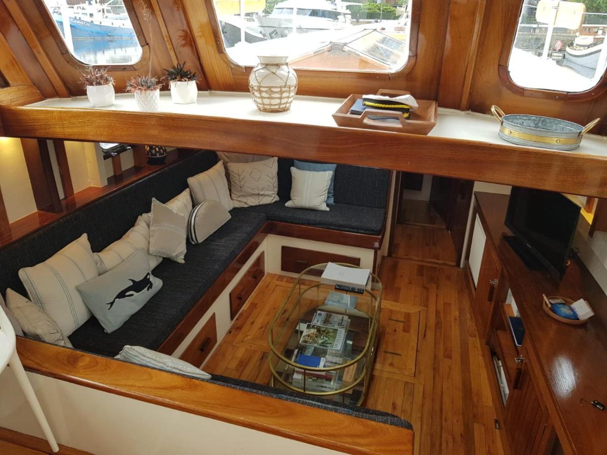 Mandy Sue Bateau-hôtel