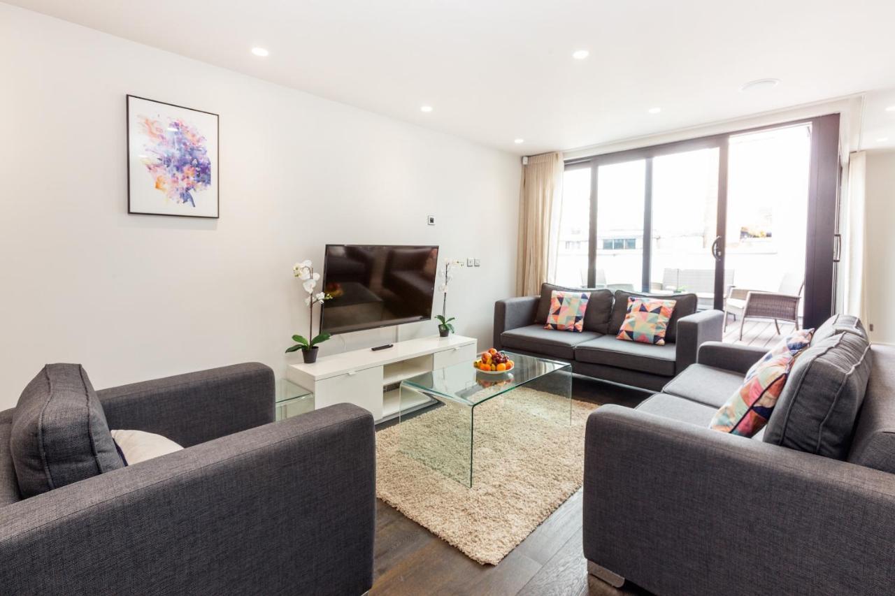 Central London Suites - Fitzrovia