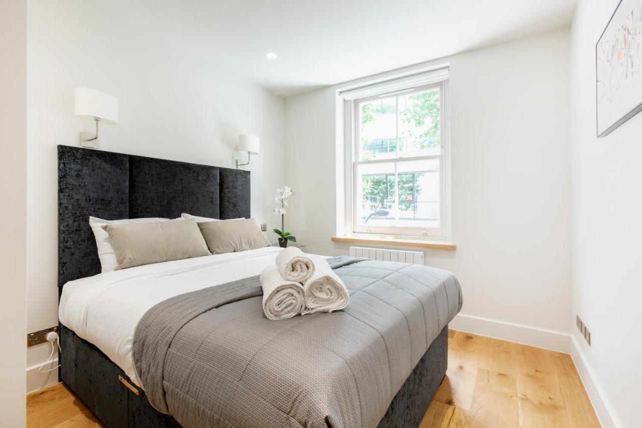 Central London Suites - Fitzrovia Apartment