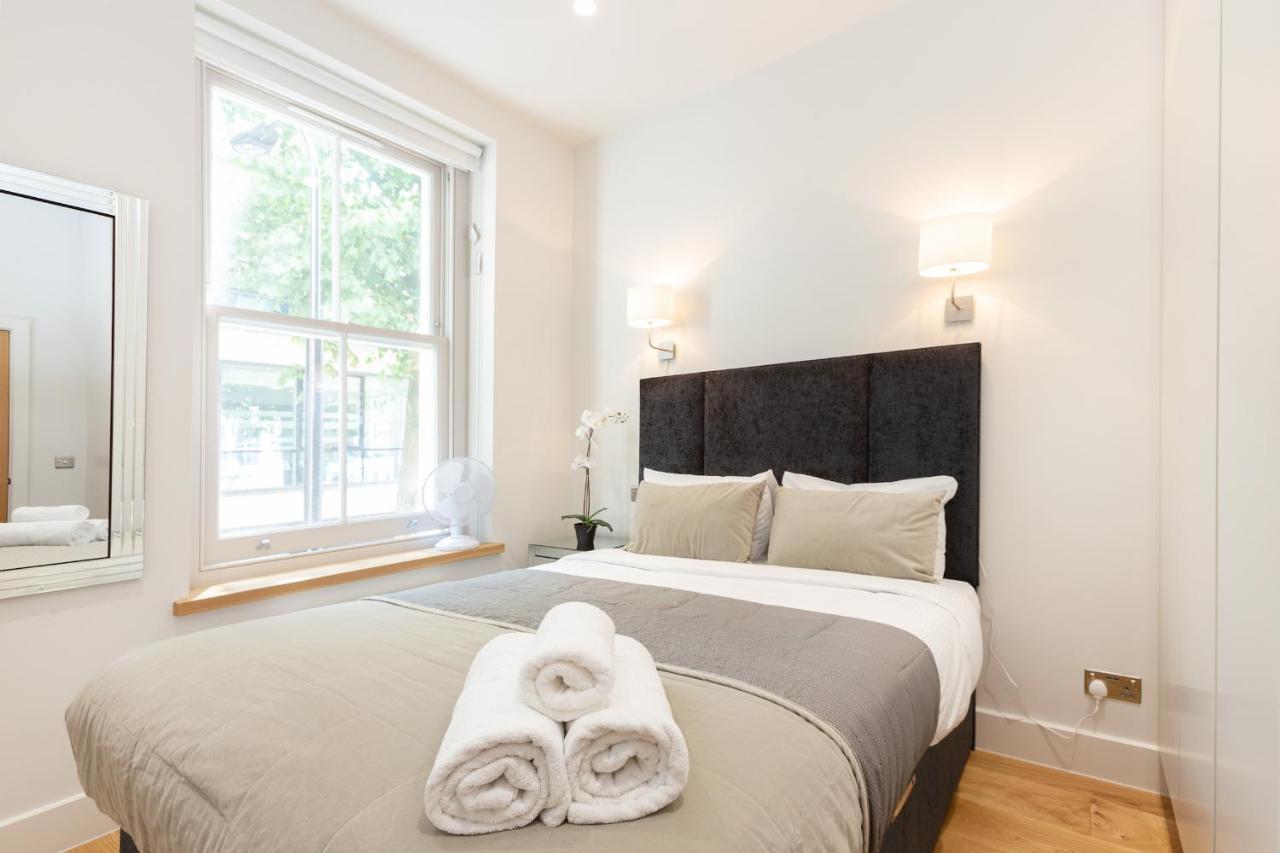 Central London Suites - Fitzrovia