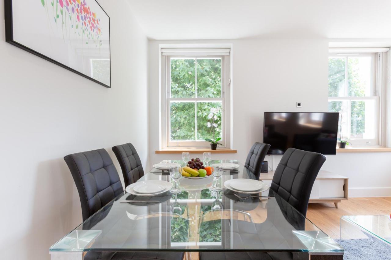 Central London Suites - Fitzrovia Apartment London