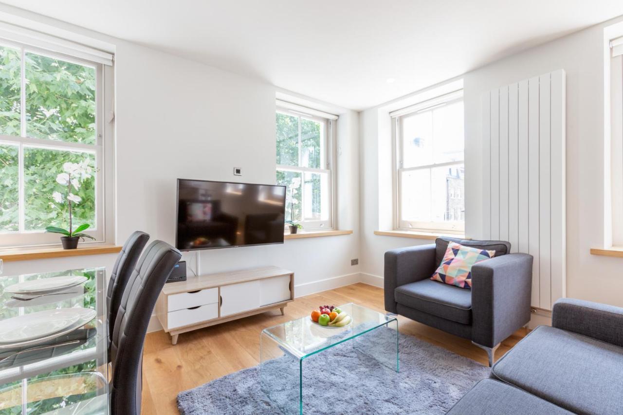 Central London Suites - Fitzrovia