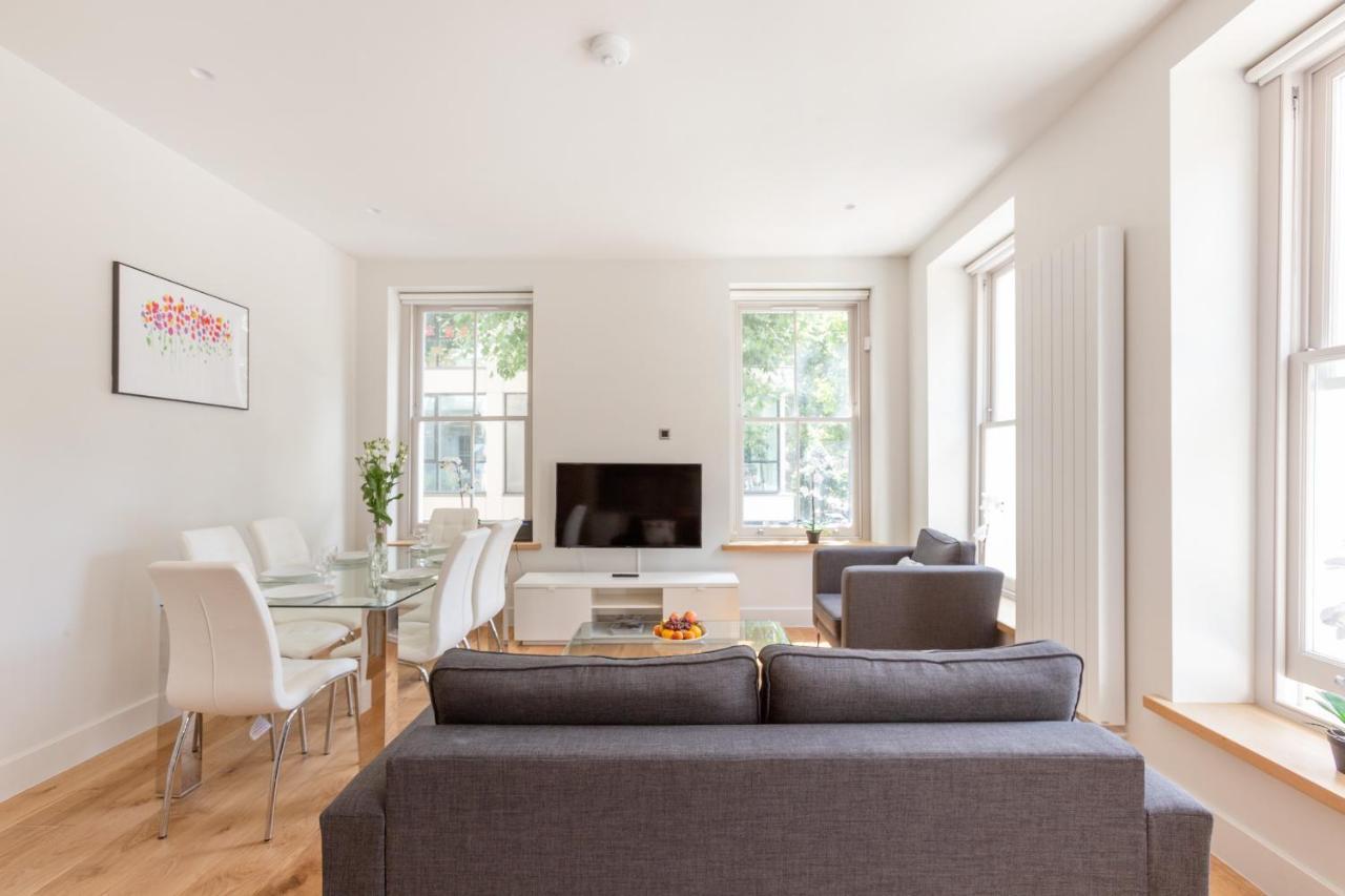 Central London Suites - Fitzrovia Apartment