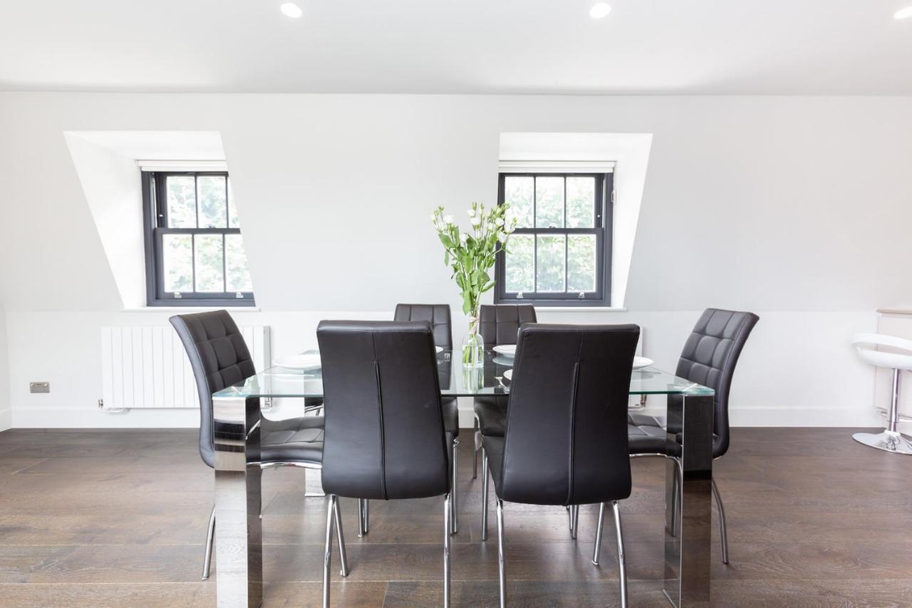 Central London Suites - Fitzrovia