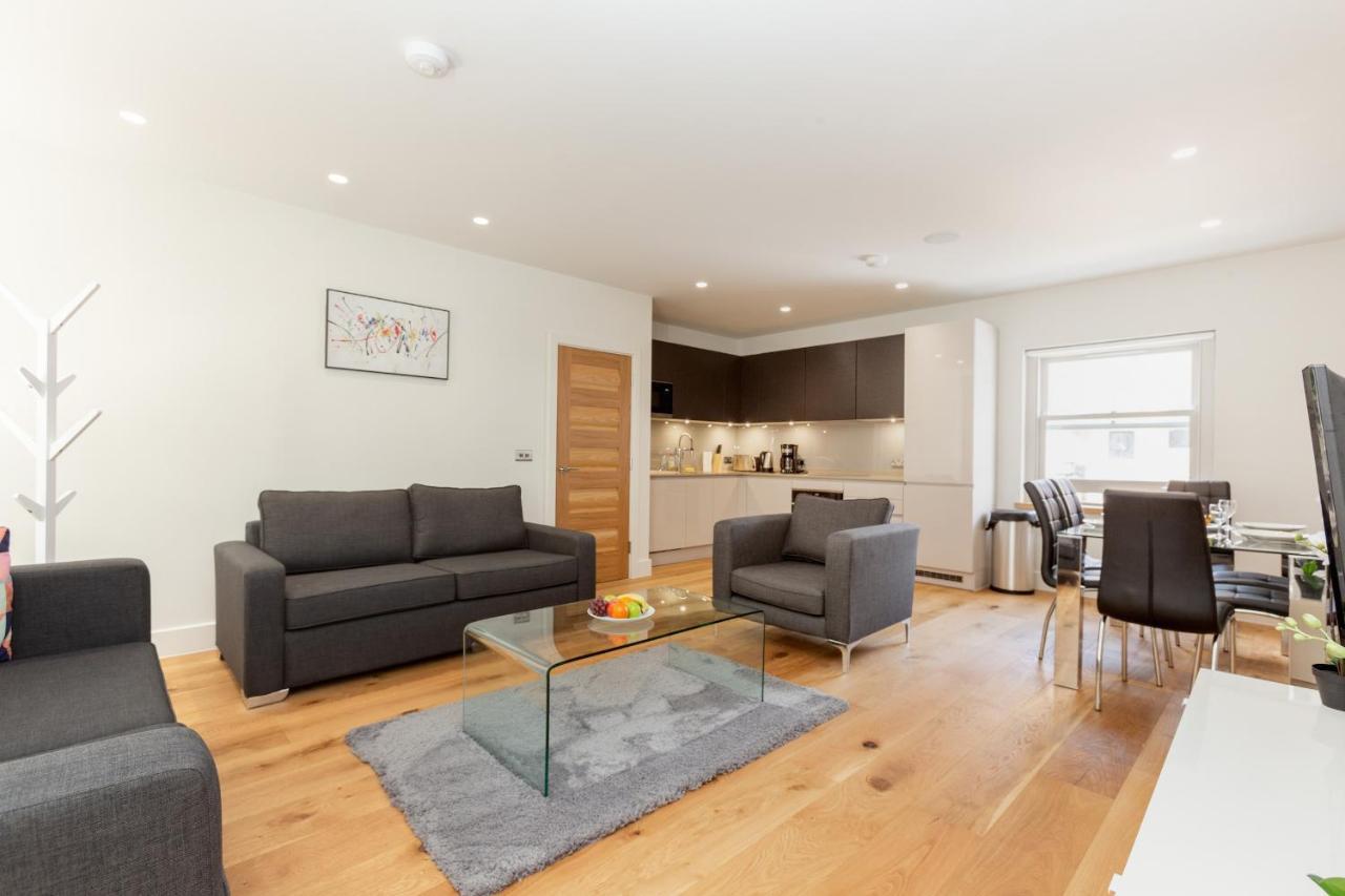Central London Suites - Fitzrovia Apartment London