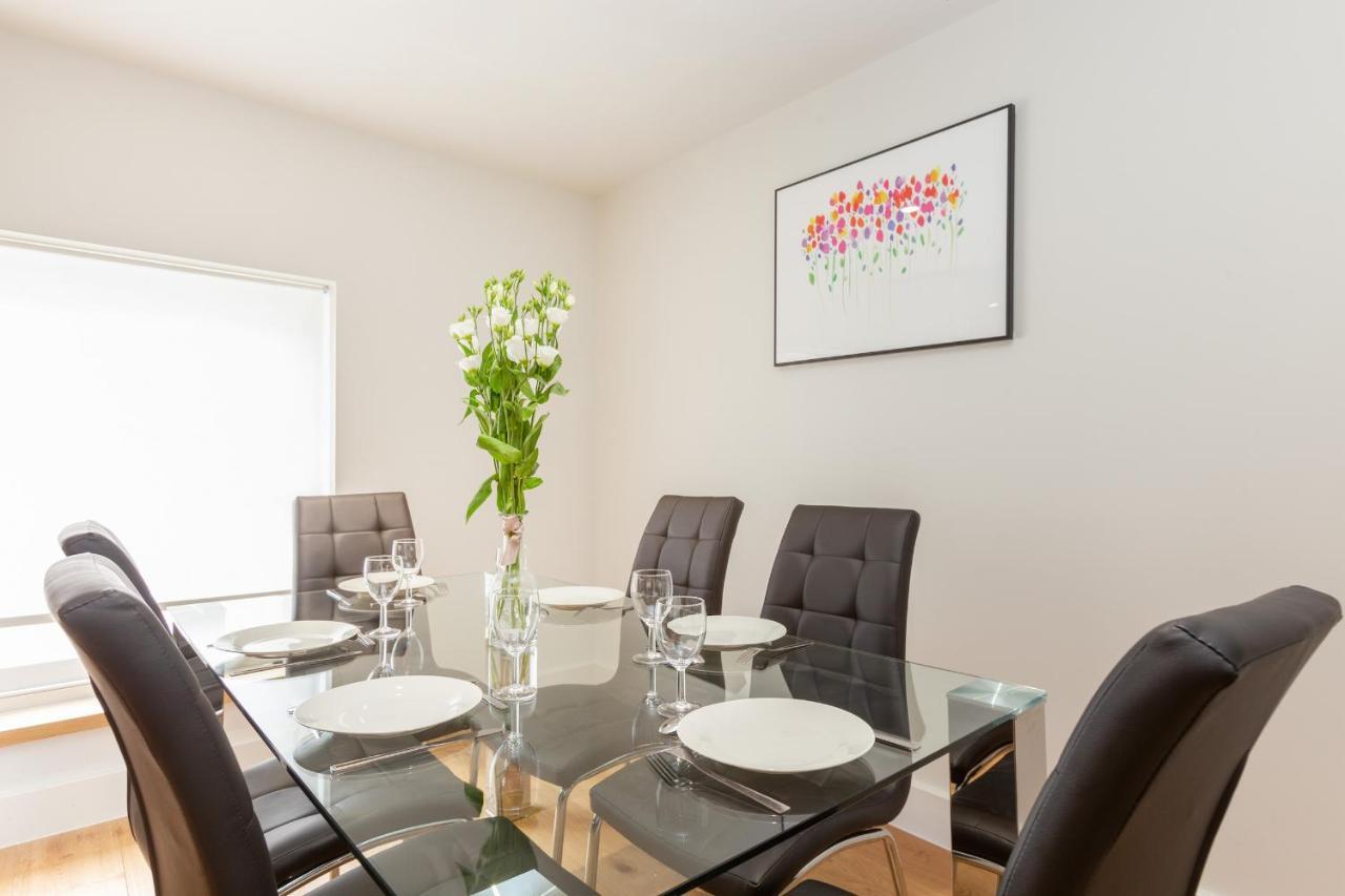 Central London Suites - Fitzrovia *