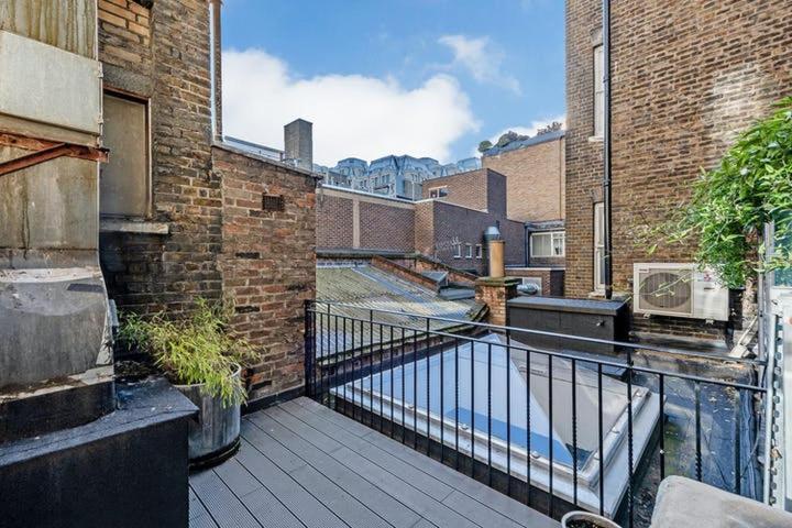 Covent Garden & Drury Lane Appartamento *