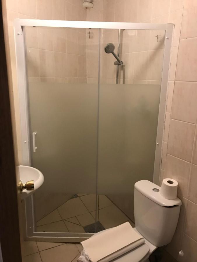 Lovely Budget Double Ensuite In Bricklane Pensionat London