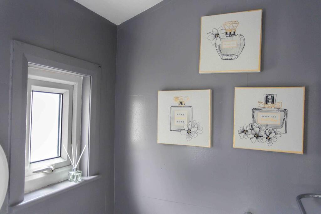 Vakantiehuis Contemporary 3 Bed House With Spacious Garden Close To Stratford Londen