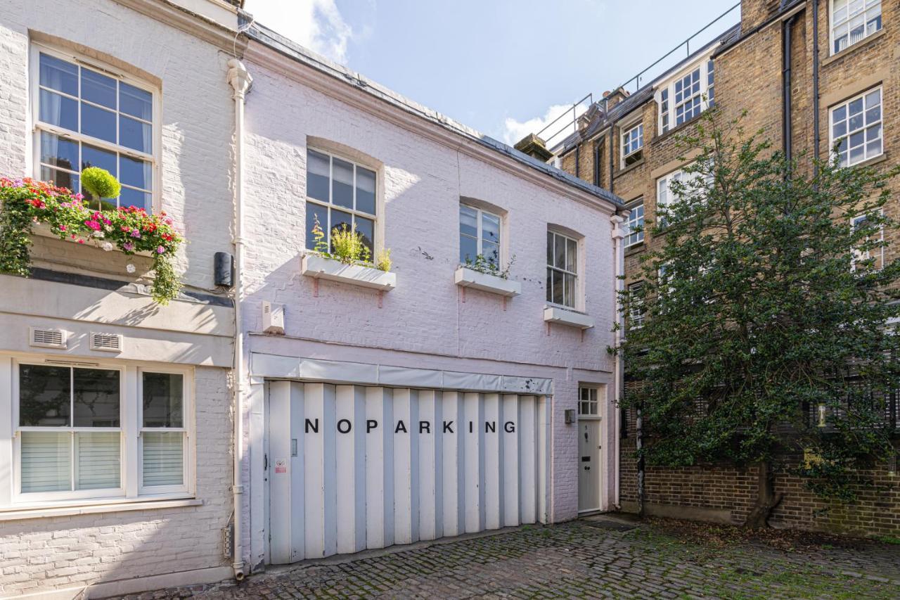 Apartment Joivy Striking Flat Near Buckingham Palace *