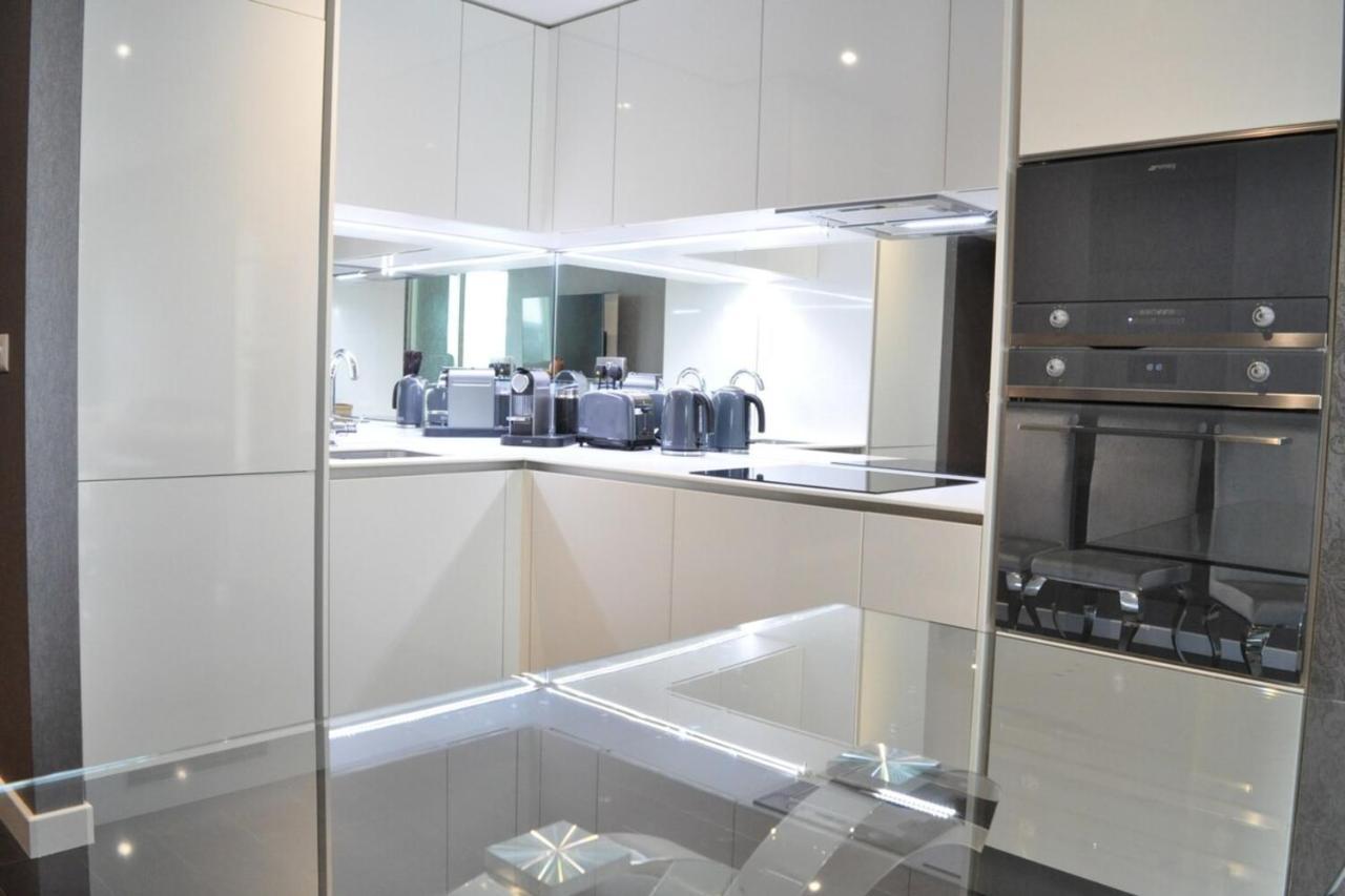 Luxurious 1 Bedroom With Gym And Roof Terrace London