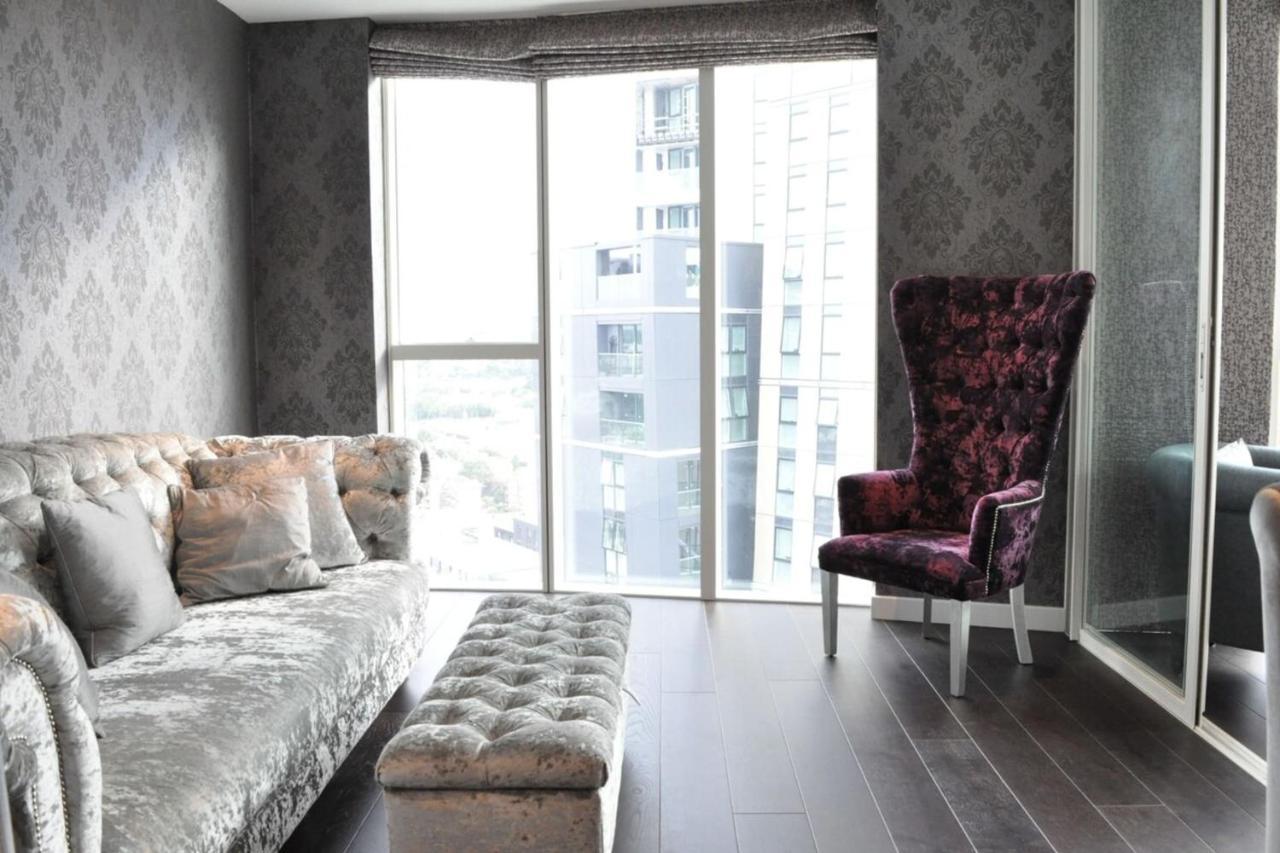 Luxurious 1 Bedroom With Gym And Roof Terrace Leilighet *