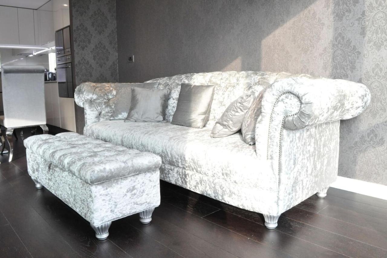 Luxurious 1 Bedroom With Gym And Roof Terrace