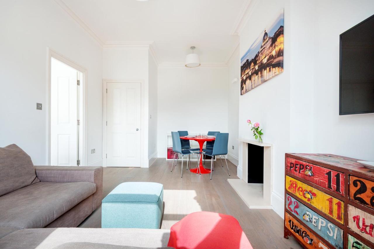 Stunning One Bedroom In Location Apartment London