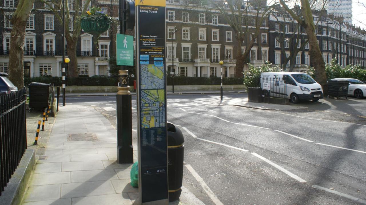 Titiwangsa One At Paddington Londen