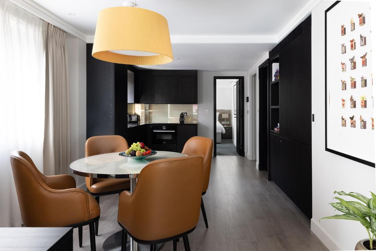 Aparthotel 15 Basil Street Knightsbridge, Luxury Serviced 5*