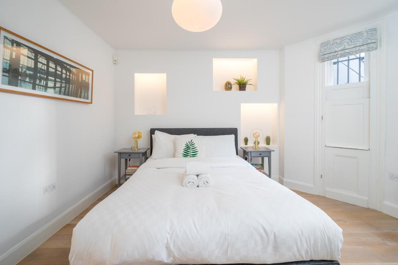 Stylish Flat With Garden In Notting Hill Londen
