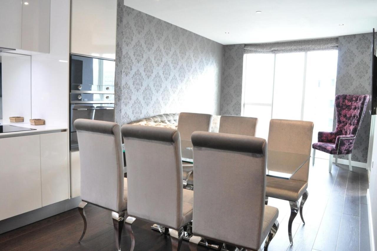 Luxurious 1 Bedroom With Gym And Roof Terrace * London