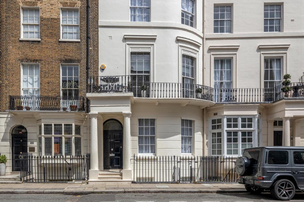 Rum i privatbostad Oxford Street London