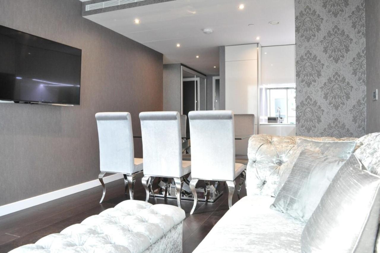 Luxurious 1 Bedroom With Gym And Roof Terrace