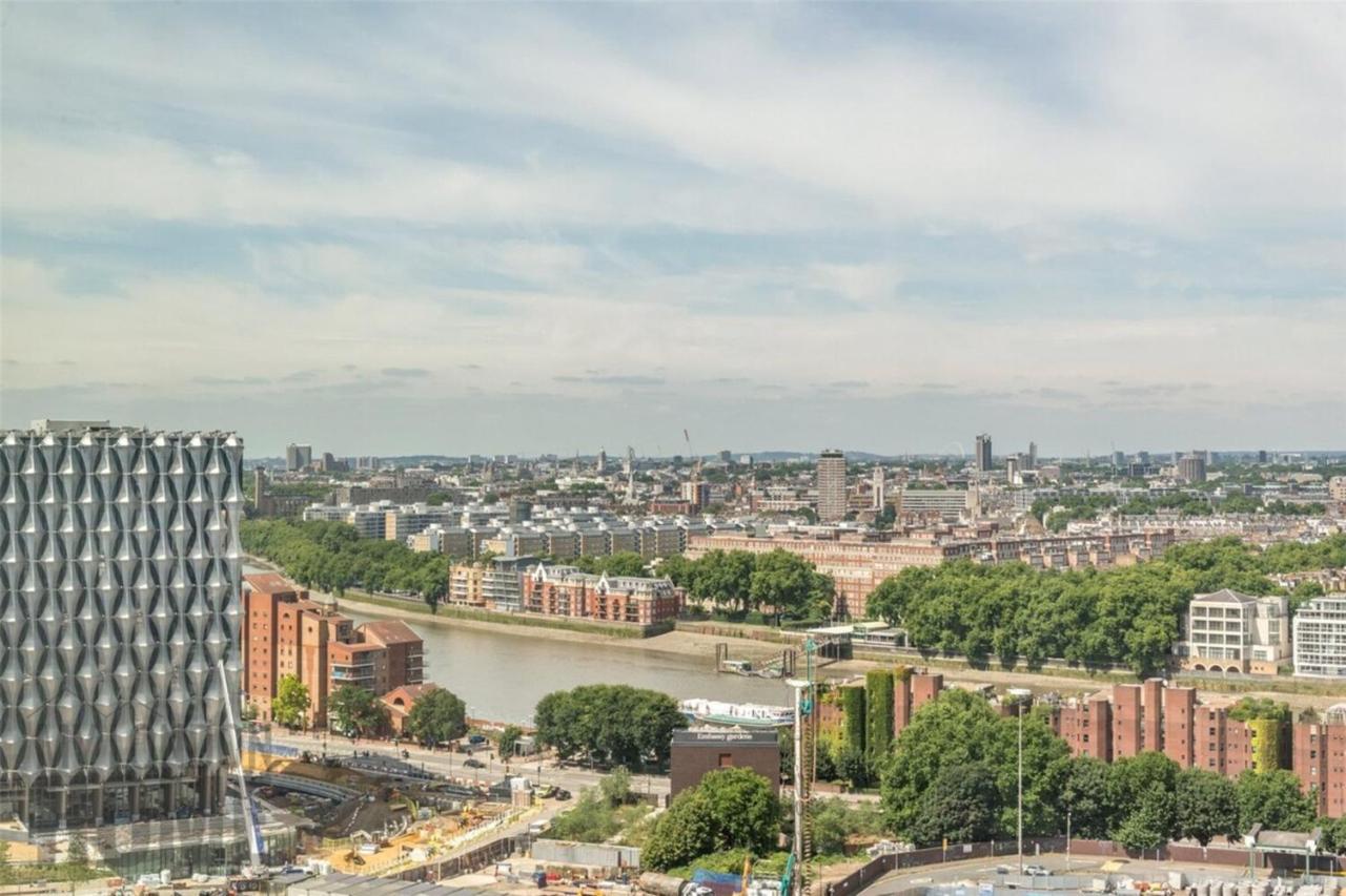 Luxurious 1 Bedroom With Gym And Roof Terrace *