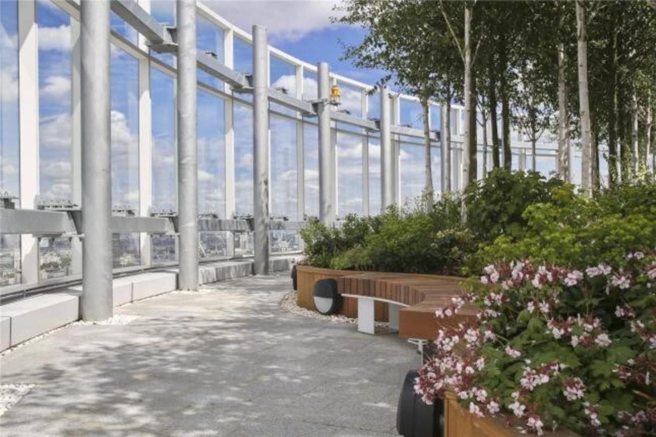 Luxurious 1 Bedroom With Gym And Roof Terrace London