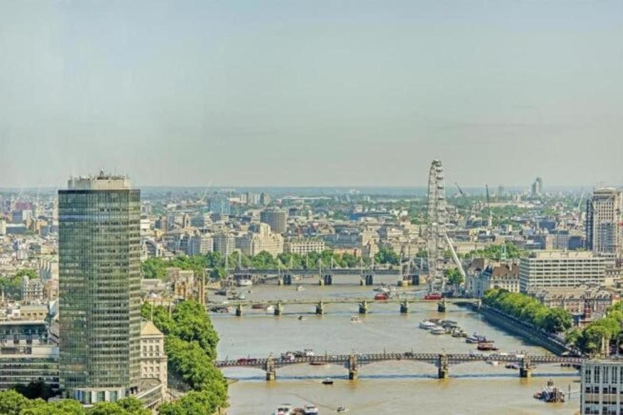 Luxurious 1 Bedroom With Gym And Roof Terrace