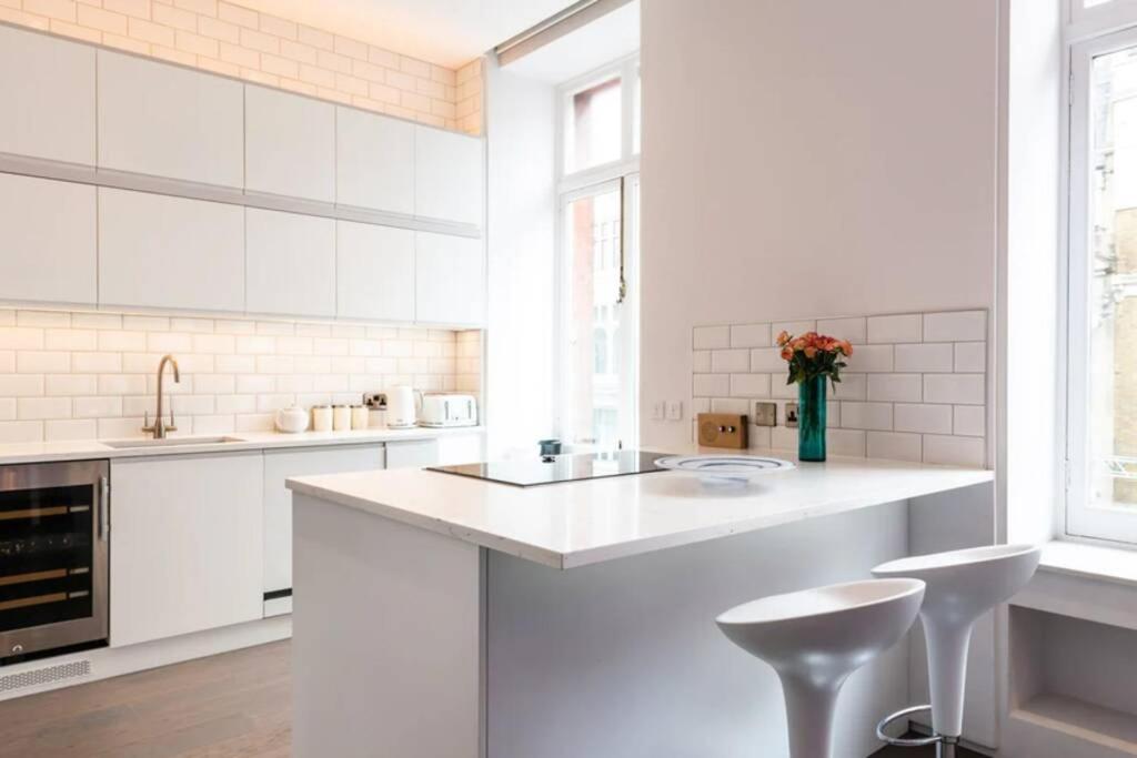 Superb Near Buckingham Palace Lejlighed London