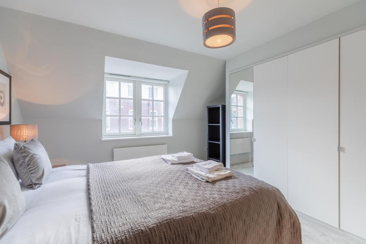 Appart hôtel Stayinn Holborn