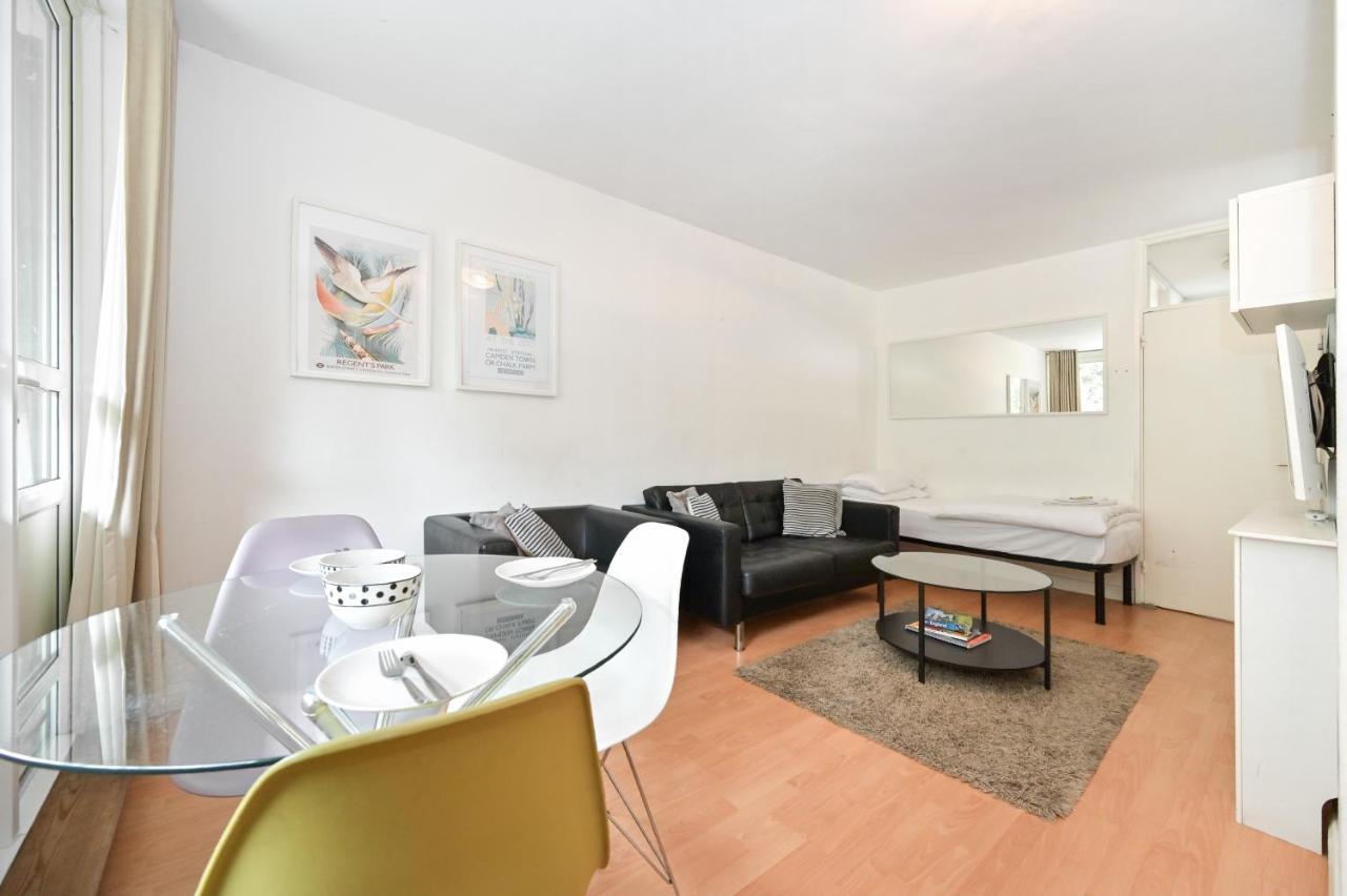 Leilighet - Great Portland St, Regents Pk, Euston *