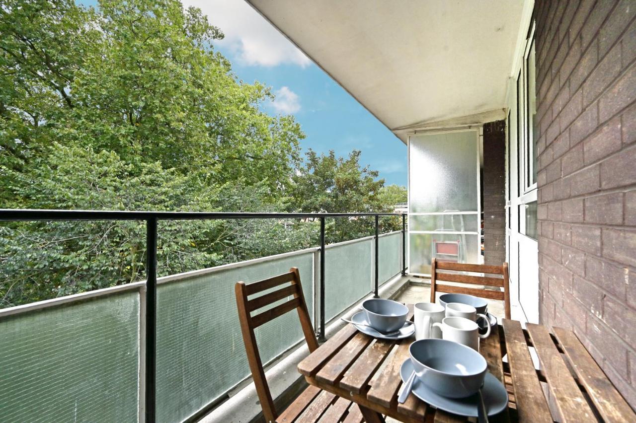 - Great Portland St, Regents Pk, Euston Leilighet *