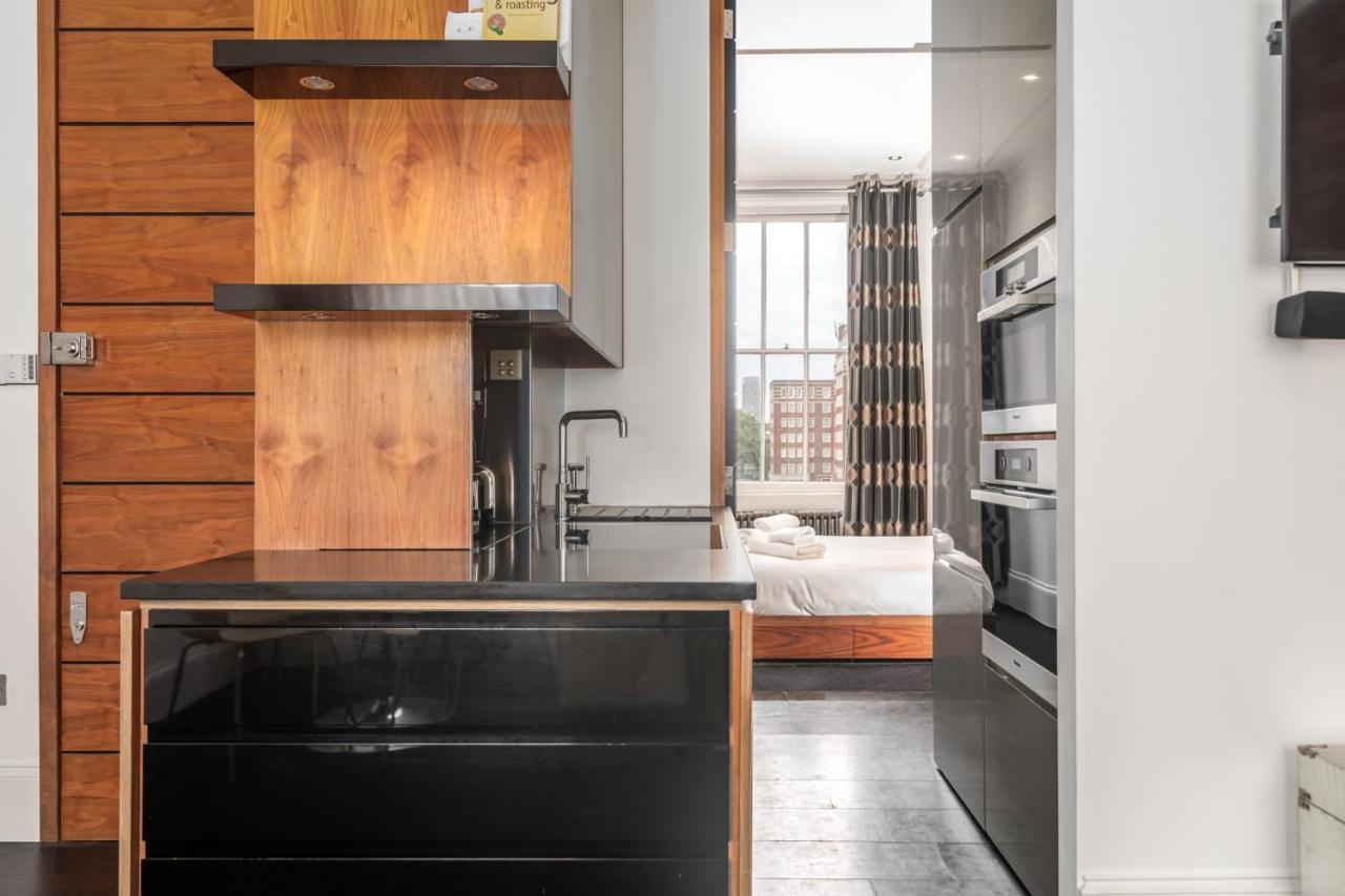 Guestready - Stunning 1bd Designer Flat In Pimlico *