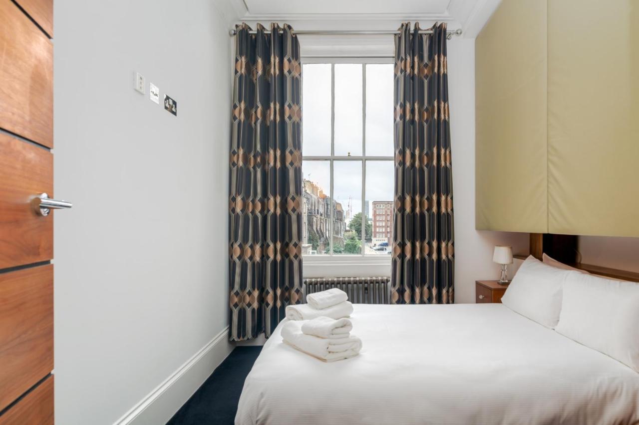 Guestready - Stunning 1bd Designer Flat In Pimlico Apartment *