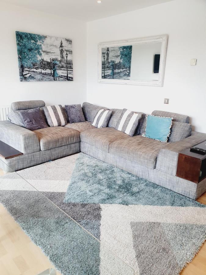 Lejlighed Luxury Canary Wharf With Free Parking *