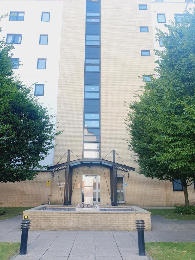 Luxury Canary Wharf With Free Parking Lejlighed *