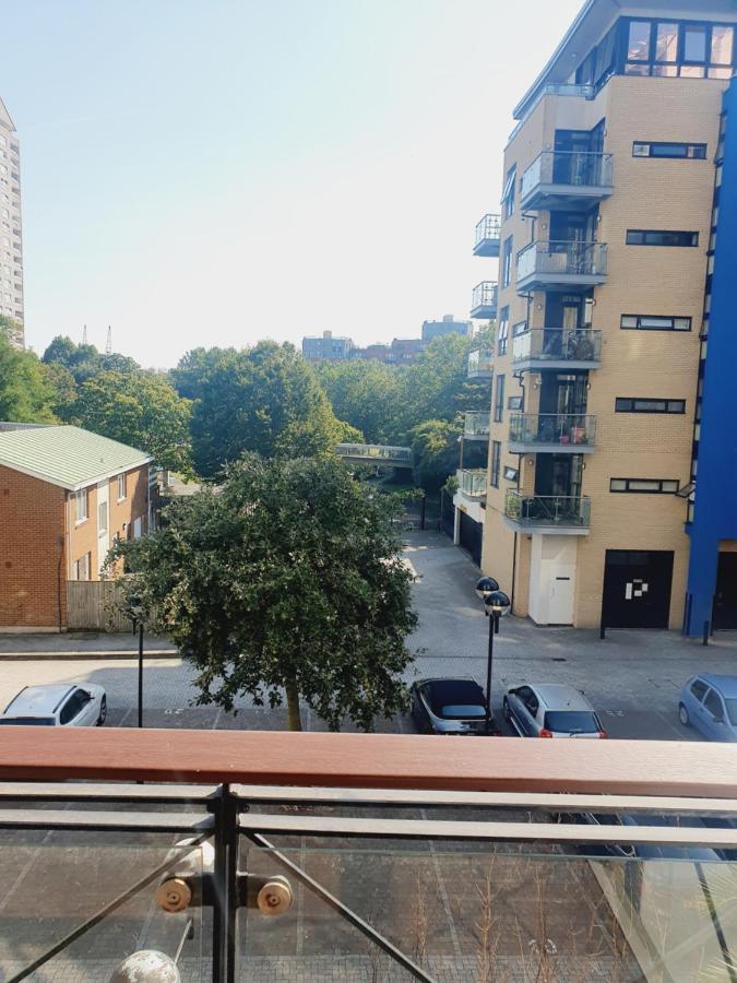 Lejlighed Luxury Canary Wharf With Free Parking *