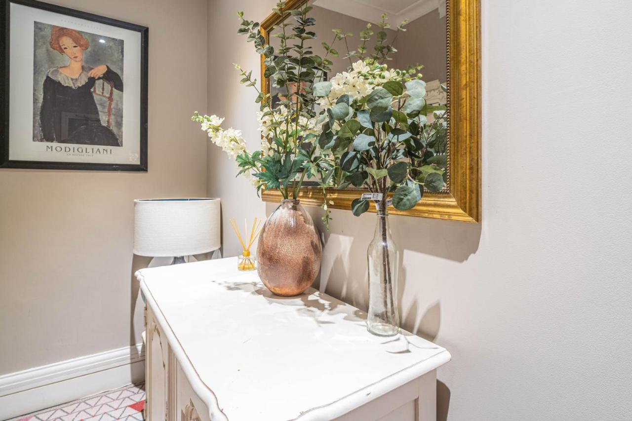 House Close To Kings Cross London